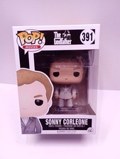 Funko Pop! Movies The Godfather #391 Sonny Corleone (NEW)