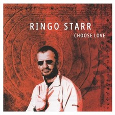 Ringo Starr - Choose Love (20th Anniv, Ruby Red Vinyl) (NEW/SEALED)