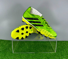 Adidas Predator Absolado LZ HG Q21706 US9.5 UK9 Green boots Cleats mens Football