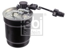 Filtro carburante sistema alimentazione Febi Bilstein 185555 adatto a Ford Ecosport Puma