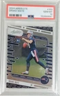 2024 Absolute Drake Maye #103 PSA 10 GEM MINT RC ROOKIE
