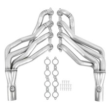 Hooker Blackheart Stainless Steel Ls Swap Long Tube Headers For 68-72 Gm A-body Hooker Blackheart Stainless Steel Ls Swap Long Tube Headers For 68-72 Gm A-body