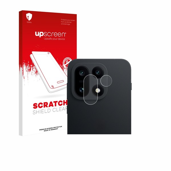 Schutz Folie FüR Oneplus 15 (Nur Kameraschutz) Kratzfest Anti Fingerprint Klar-image