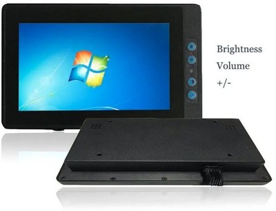 Sihovision SL07W 7  1000 nits IP65 Waterproof Industrial Touch Monitor