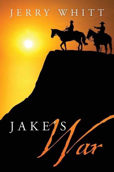 Jerry Whitt | Jake's War | Taschenbuch | Englisch (2017) | Outskirts Press-image