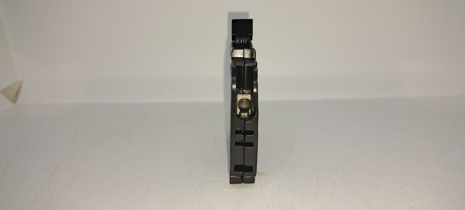 FPE Federal Pacific NC130 30 Amp 1 Pole Stab-Lok Circuit Breaker Flaw