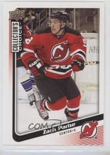 2009-10 Upper Deck Collector's Choice Zach Parise #148 0f4