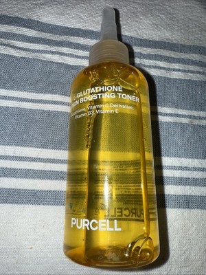 (U.S. Seller) PURCELL L-Glutathione Vitamin Boosting Toner (150ml)