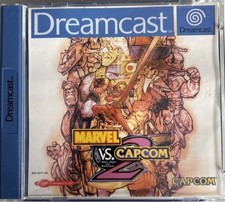 ebay® Auktion 146913841532 | Marvel Vs Capcom 2 für Sega Dreamcast komplett & inkl. Schutzhülle Thumbnail of ebay® auction 146913841532 | Marvel Vs Capcom 2 für Sega Dreamcast komplett & inkl. Schutzhülle