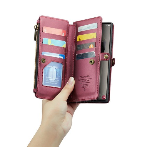 For Samsung Galaxy A30/A32/A42/A52/A72/A51/A71 Leather Wallet Stand Case Cover - Picture 65 of 83