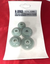 Emco Unimat Basic PC Lathe CNC Change Gear Set Inch PN 171130 E27V