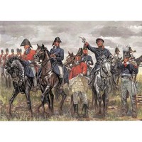1:72 British & Prussian General Staff