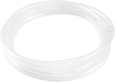 10Ft 3/8''ID 1/2''OD Clear Vinyl Tubing Flexible and Hybrid PVC Tubing