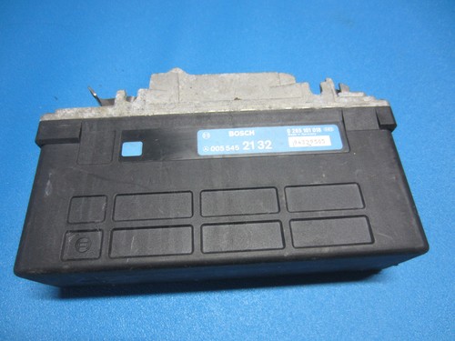 Steuergerät ABS Mercedes W201 W 201 190 W 124 124 0055452132 Gerät Bremse