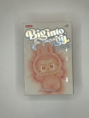 ORIGINAL Pop Mart Labubu Big into Energy | Blind Box | NEU | OVP - versiegelt