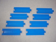 Tomy Tomica Short Track x 8 ~ VGC and Clean