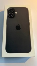 Apple iPhone 16 - 128 GB - Black (Vodafone)