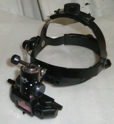  Heine Omega 180 Wired Indirect Binocular Ophthalmoscope