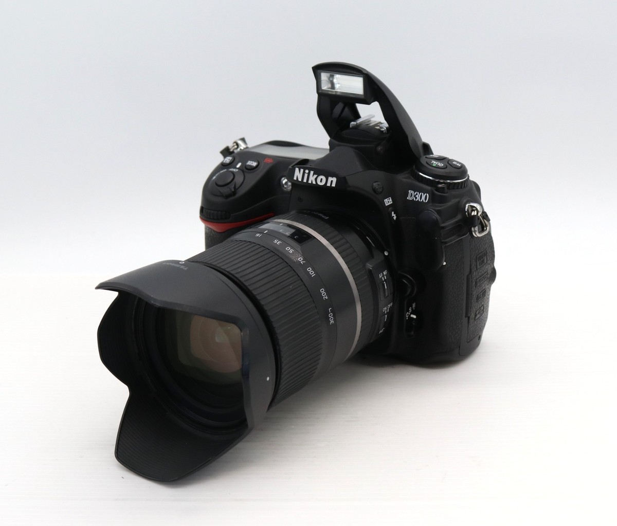 Exc+5 in Box/sc5098] Nikon D300 TAMRON 16-300mm for