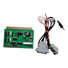Customizable Programmable Game Board Converter 5V 12V Power Compatibility