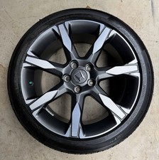 Honda Civic 2025 2026 18 Oem Wheel Rim Tire 42800t61a90 Hybrid Sport Touring