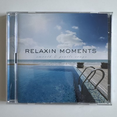 Relaxin Moments - Smooth & Gentle Songs - Doppel-CD