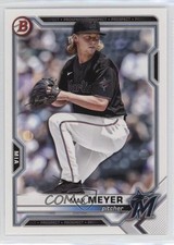 2021 Bowman Draft Max Meyer #BD-99 14x1