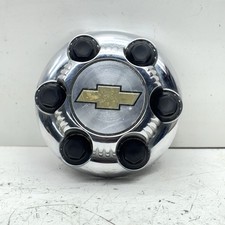 Set Of 4 Chevrolet Truck Silverado Oem Center Cap 1500 15067578 9595689