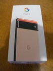 Google Pixel 6 5G 128 Go - Coral (Déverrouillé) - Ecran fissuré - Batterie +-