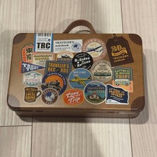 Traveler's Notebook 20th Anniversary Customization Set