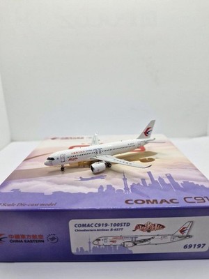 Panda Models 1:400 China Eastern Airlines B-657T Comac C919 Modellflugzeug
