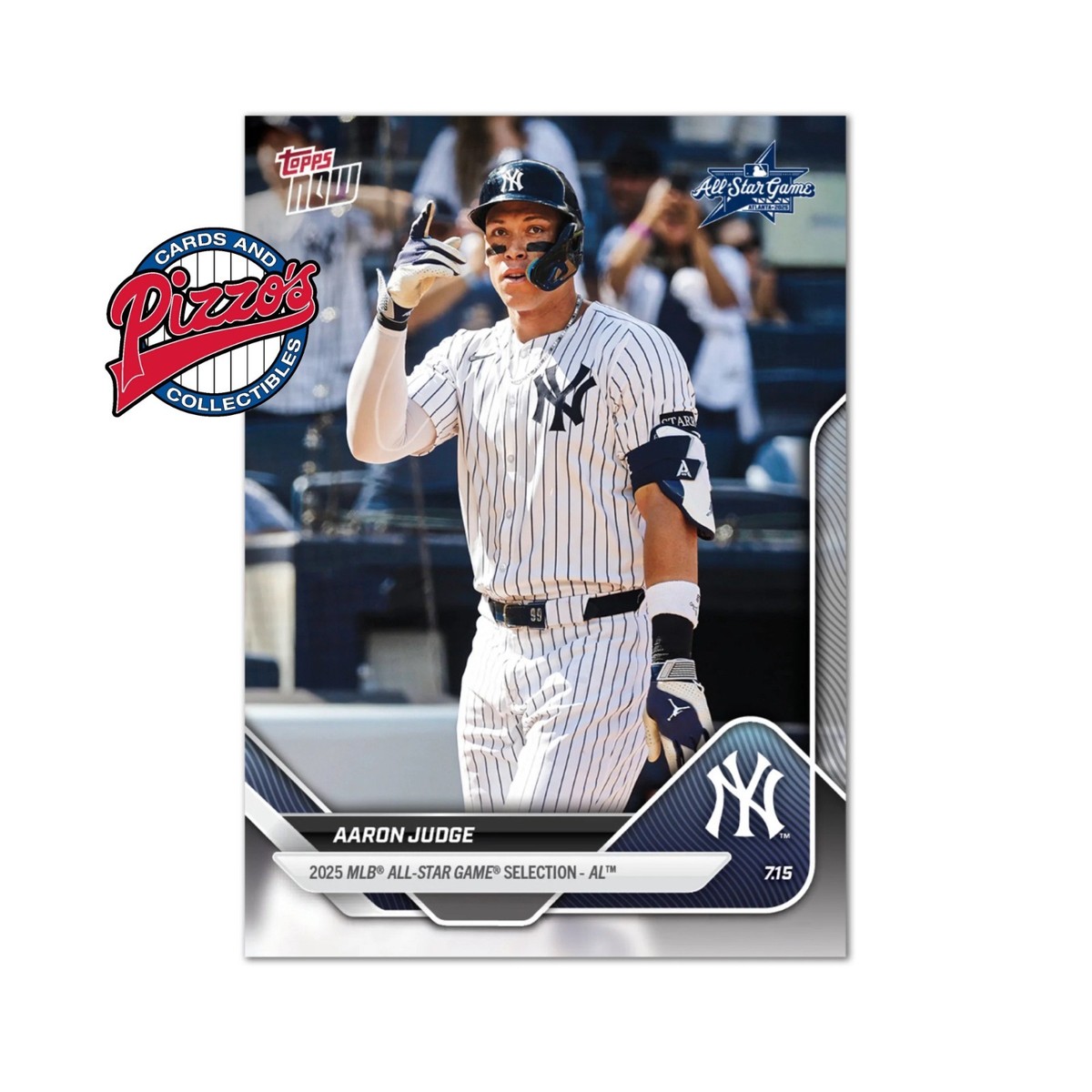 TOPPS NOW ALL STAR GAME 記念公式カードセット 【公式通販】