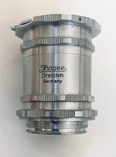 Original Vintage Jhagee Dresden Exakta Macro Extension Tube Ring Set