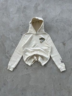 Zadig & Voltaire Women s Hoodie Big Logo Beige Size S
