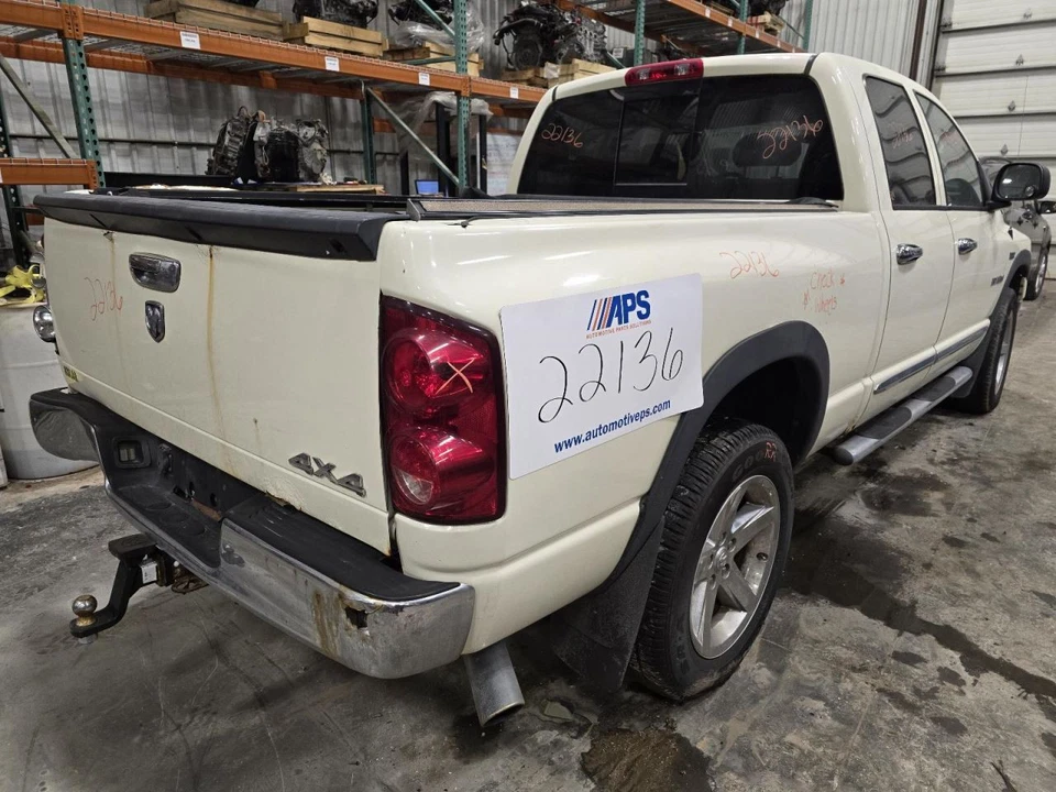 06 - 08 DODGE RAM 1500 Sunvisor E862425 Foto 4 de 4