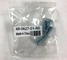 Lot of 100 CISCO 48-0627-01-A0 10 Phillips Pan Head Screws 4 Packs of 25