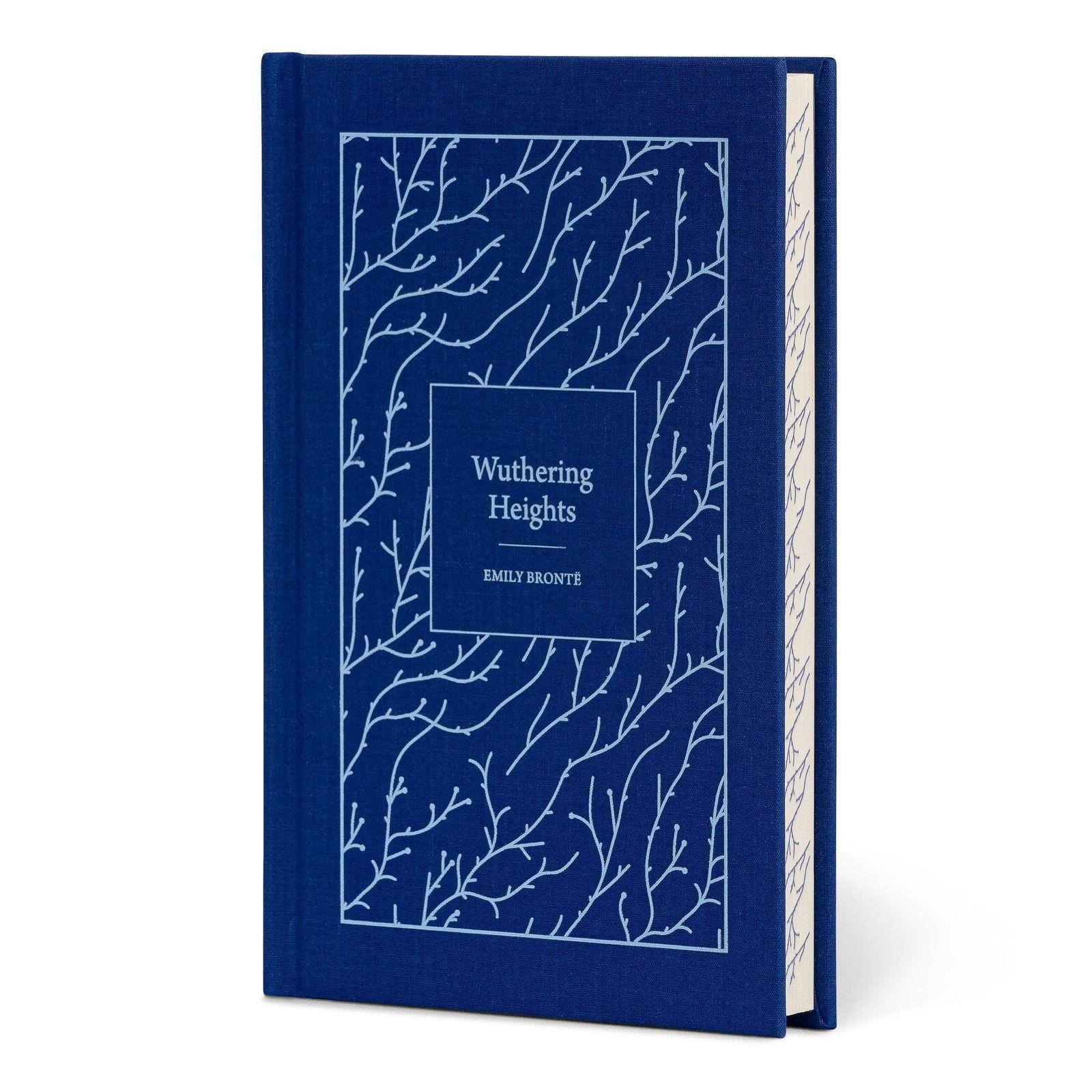 Wuthering Heights. Signature Clothbound Edition Emily Brontë