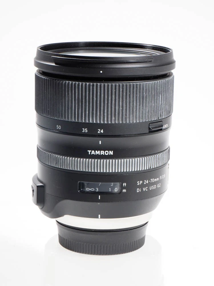 Tamron 24-70mm Camera Lenses for Nikon for sale - eBay