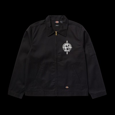 HUF® x Cypress Hill™ x Dickies® 