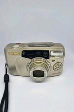 Samsung Vega 140s Compact Camera Schneider Lens 38-140mm - Tested 