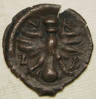 NEURUPPIN (German City) Pfennig ND (1622) Copper VF/XF 2308