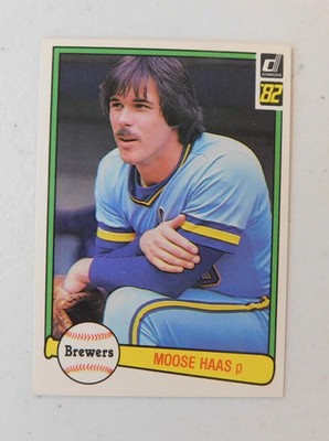 1982 Donruss Baseball Card (1-220) -You Pick- FREE SHIPPING 5+ Cards NM