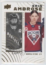 2024-25 Upper Deck Tim Hortons Retrospective Rookies Erin Ambrose #77 2o7