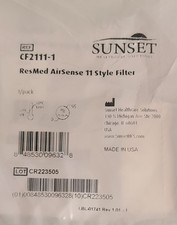airsense 11 Style Filter