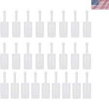 Universal Hvlp Paint Strainers - 40 Nylon Mesh Filters For Quality Finishes
