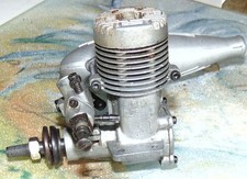 Fox 25 RC Model Airplane Engine wth muffler, ...