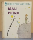 MALI PRINC THE LITTLE PRINCE Antoine de Saint Exupery Yugoslavia Croatia edit.