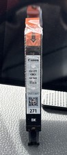 Canon CLI-271 Black Ink Tank Cartridge NEW No box