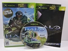 Xbox Halo Combat Evolved Complete Game, Case, And Manual