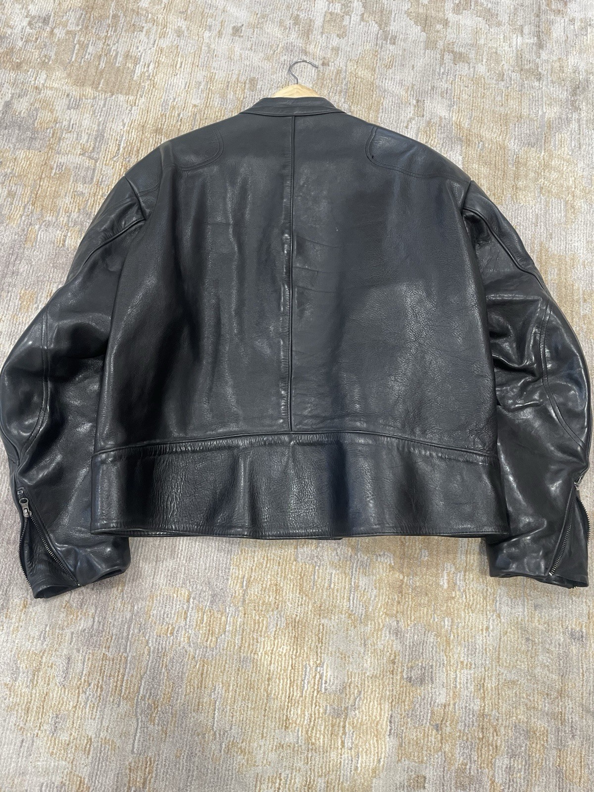 Vanson Solid Leather Motorcycle - image 2